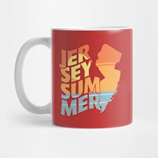 Jersey Summer Mug